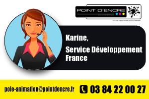 Réseau de franchise Point d'Encre