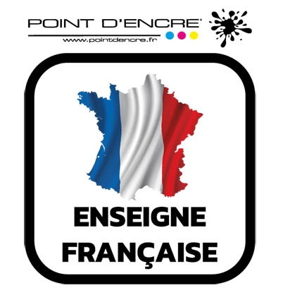 Réseau de franchise Point d'Encre