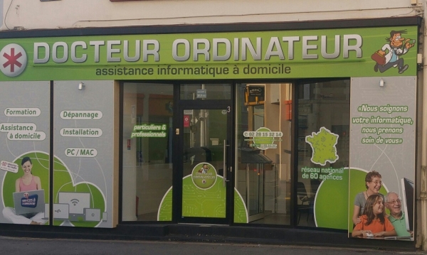 Profil du futur candidat à la franchise Docteur ordinateur Profil du futur candidat à la franchise Docteur ordinateur