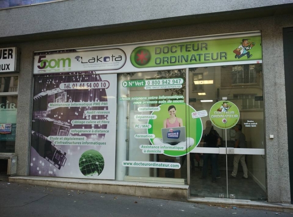 Docteur ordinateur Docteur ordinateur