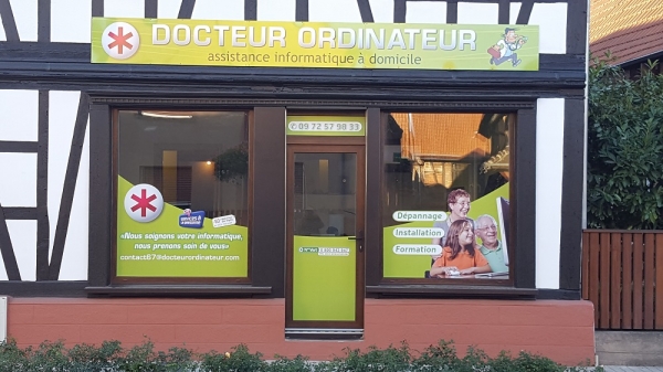 Docteur ordinateur Docteur ordinateur