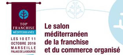 Réseau de franchise Midas au salon Top Franchise Méditerranée Marseille