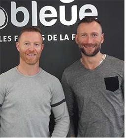 Franchise L'Orange Bleue Mon Coach Fitness : un nouveau souffle pour le club de Villeneuve d'Ascq