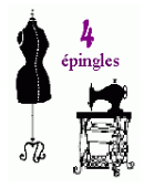 4 épingles 4 épingles
