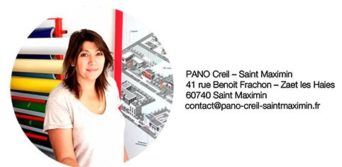 Réseau de franchise PANO - Agence Creil à Saint Maximin 60