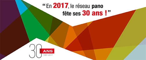 30e anniversaire du réseau de franchise de signalétique PANO, 30 ans d’engagement et d’innovation