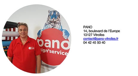 Franchise PANO : inauguration nouvelle Agence PANO à Vitrolles (13)