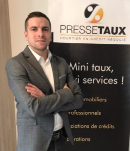 Interview de Grégory Lemaitre, franchisé du réseau PresseTaux de Tours : un service de qualité où la disponibilité, l’écoute et l’accompagnement sont la base