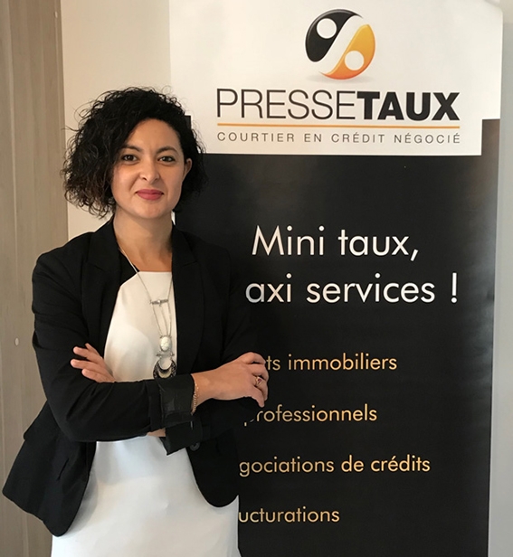 Interview de Fairouz Benrahal, franchisée PresseTaux Tours : le réseau véhicule des valeurs et un engagement orienté sur la qualité de service