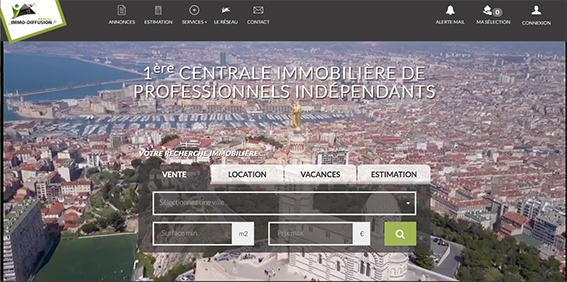 Franchise Immo-Diffusion