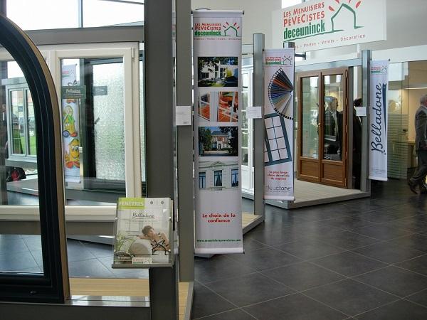 franchise deceuninck - fenêtres et portes en pvc durable - franchise