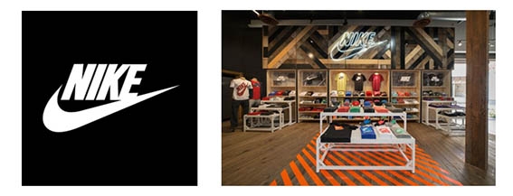 Franchise SOS Bricolage : Nike