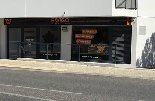 Franchise Ewigo : 2ème multi-agences sur BLAGNAC
