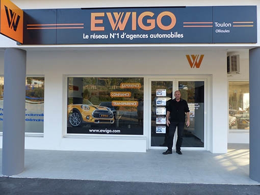 Réseau de franchise Ewigo - Agence Toulon dans le Var