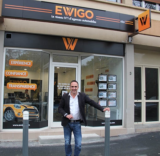 Réseau de franchise Ewigo - Agence Albi dans le Tarn