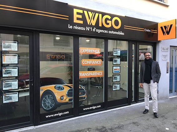 Franchise Ewigo - Agence CHELLES