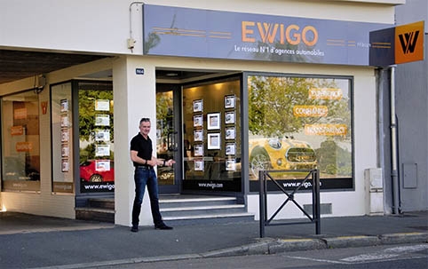Franchise Ewigo MACON en Bourgogne-Franche-Comté