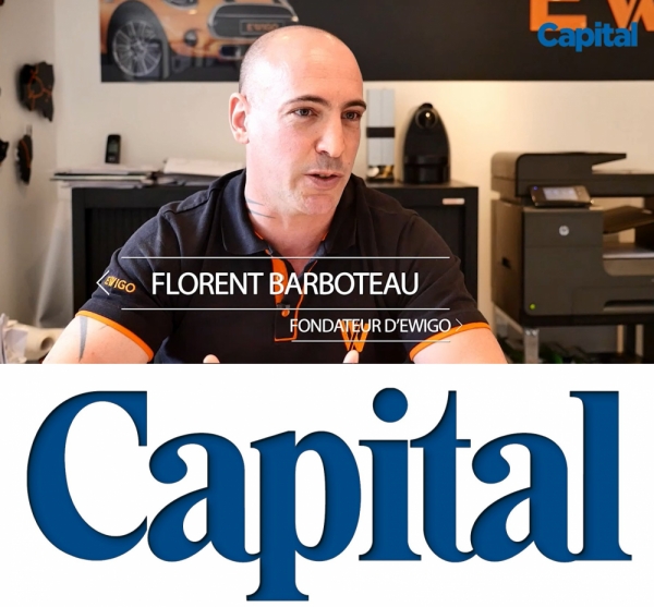 Réseau de franchise Ewigo - Interview Capital