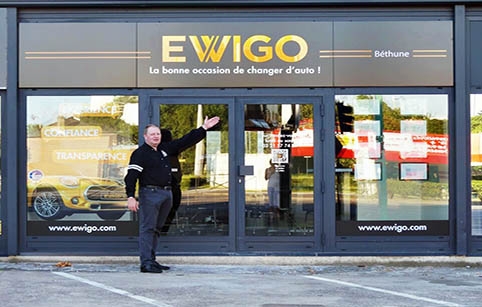 Réseau de franchise Ewigo - Agence Béthune