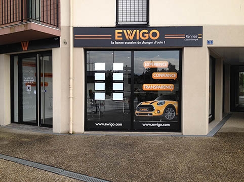 Réseau de franchise Ewigo - Agence Rennes