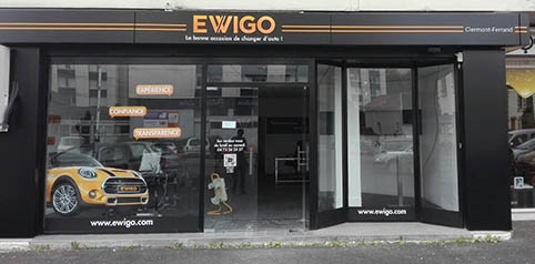 Réseau de franchise Ewigo - Agence de Clermont-Ferrand