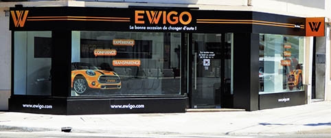 Réseau de franchise Ewigo - Agence Nice
