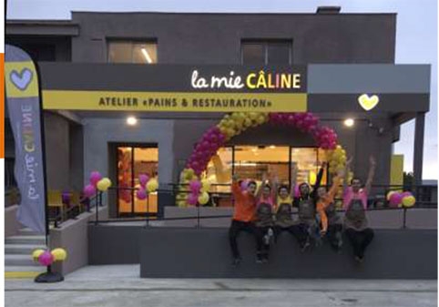 La franchise La Mie Câline ouvre ses portes à Muret