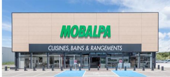 Franchise Mobalpa : un concept magasin performant ! 