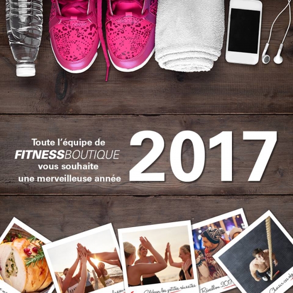 Franchise Fitness Boutique : Bilan et prévisions pour 2017 