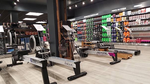 Franchise Fitness Boutique : ouverture d’un magasin à Villeneuve d’Ascq