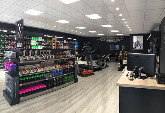 Franchise FitnessBoutique : ouverture d’un nouveau magasin franchisé à Chalon-sur-Saône