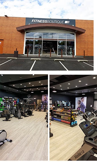 Franchise FitnessBoutique : ouverture d'un nouveau magasin dans le Cher