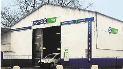 Franchise Point S City Clermont l’Hérault (34)