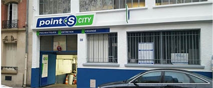 Franchise Point S City Paris 12e (75)