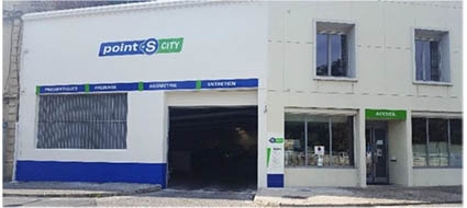 Franchise Point S City Romans-sur-Isère (26)