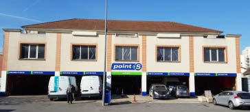 Franchise Point S Neuilly sur Marne : 93330 