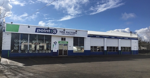 Franchise Point S ouvre un 4e centre de distribution de pneumatiques à Memphis dans le Tennessee - Etats-Unis