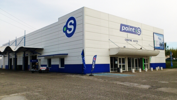 Franchise Point S Centre Auto