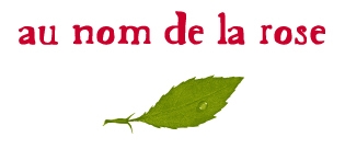 Au nom de la rose Au nom de la rose
