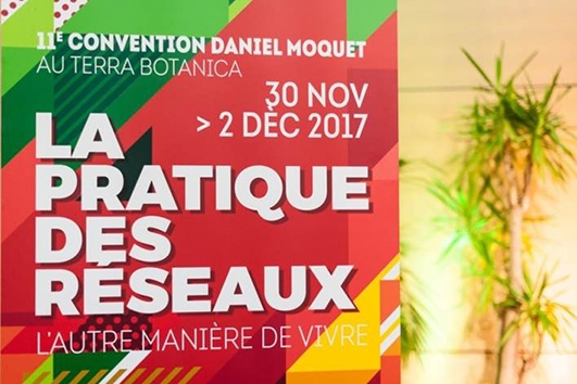Franchise Daniel Moquet signe vos allées : 320 personnes réunies à Angers pour la 11ème convention du réseau