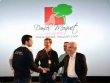 Franchise Daniel Moquet : opportunité à saisir près de Dijon