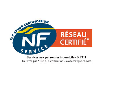 Franchise Age d'Or Services réseau certifié
