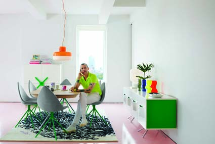 franchise BoConcept - Collection Ottawa - Karim Rashid