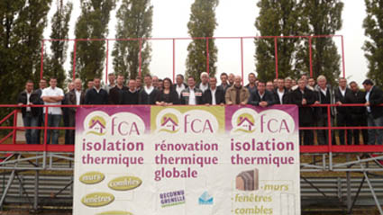 Franchise FCA - Séminaire