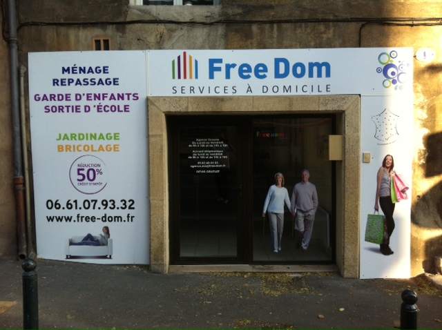 Franchise Free Dom Aix-en-Provence