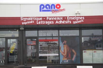 Franchise Pano Boutique