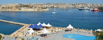 Séminaire franchise Cuisine Plus à Malte