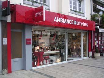 Ambiance et styles
