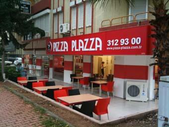 Pizza plazza