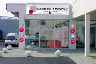Distri club médical
